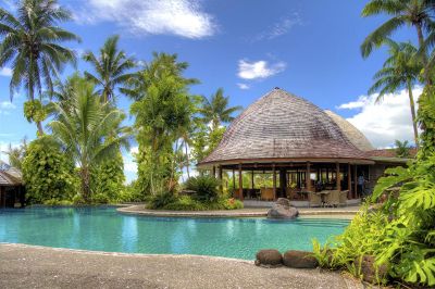 resort pool