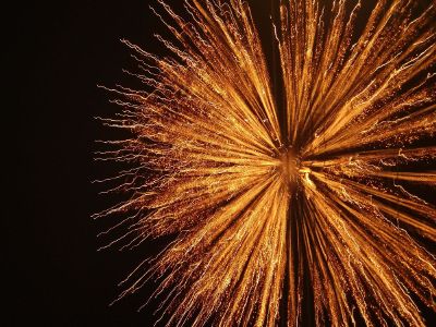 firework lights