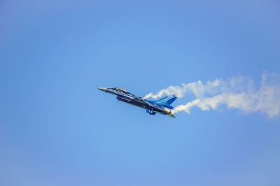 blue jet