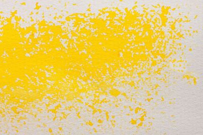 yellow paint