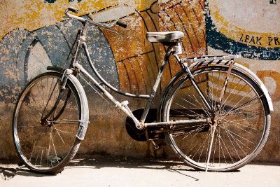 vintage bike