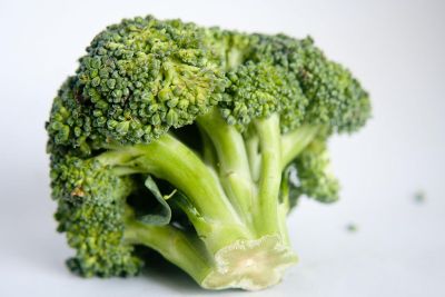 piece of broccoli