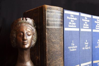 antique german books