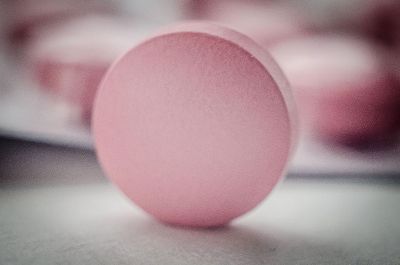 pink pill