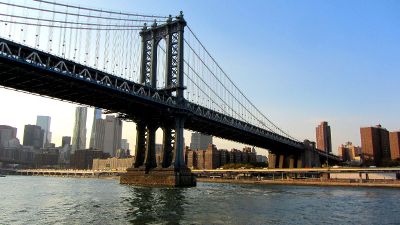 manhattan bridge