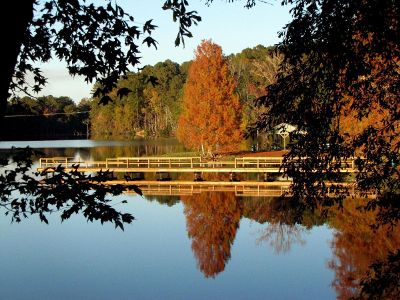 lakeside docks