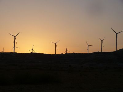 windmill farm