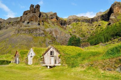 home in the hills