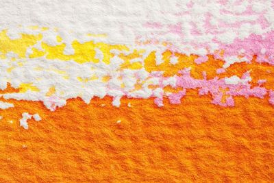 colorful textured fabric