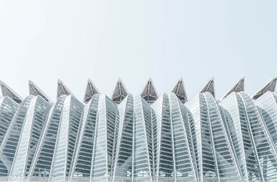 skyscraper panorama