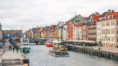 homes near the water