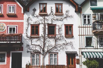 english townhome