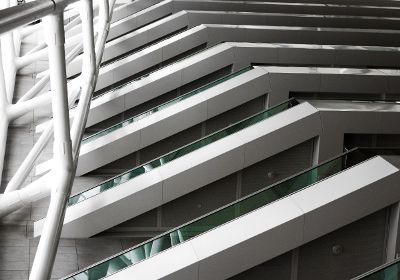 upshot of balconies