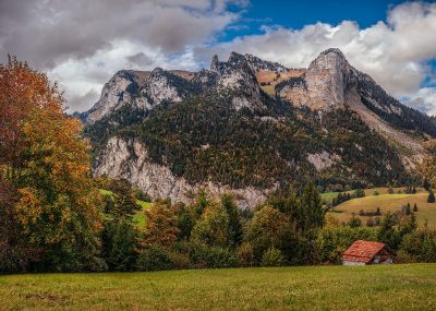 rural mountain