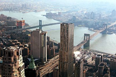 city bridges