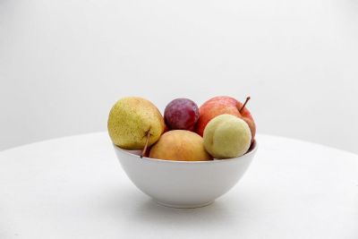 bowl of fruit