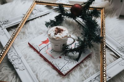 holiday hot cocoa