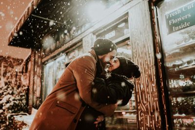 love in winter