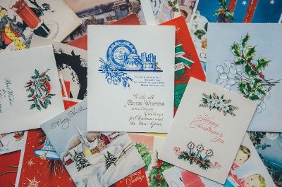 christmas cards