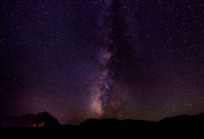 milky way galaxy