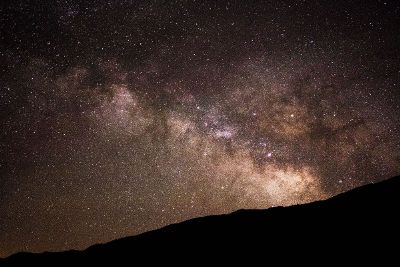 stary night sky