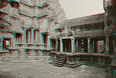 ancient temple