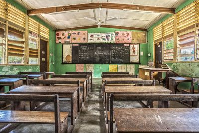 school room