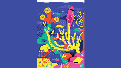 under the sea